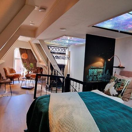 City Attic Χάαρλεμ Εξωτερικό φωτογραφία
