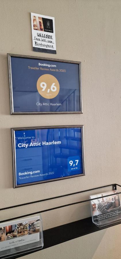 City Attic Χάαρλεμ Εξωτερικό φωτογραφία